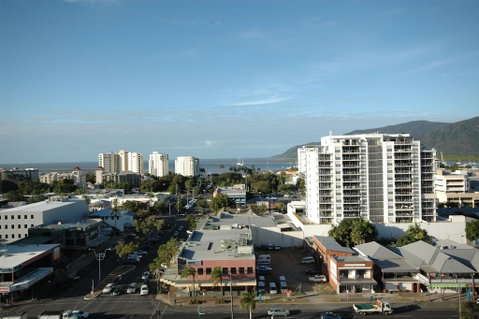 Cairns Central Plaza Apartment Hotel - Accommodation Australia 3