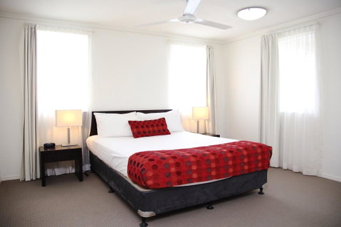 Cairns Central Plaza Apartment Hotel - Accommodation Australia 2