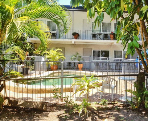 Cairns City Motel - Accommodation Australia 0
