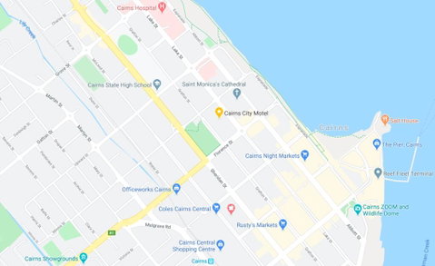 Cairns City Motel - Accommodation Australia 2