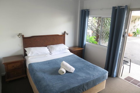 Cairns City Motel - Accommodation Australia 1
