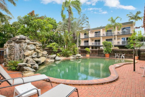 Cairns City Sheridan - Accommodation Australia 2