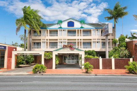 Cairns City Sheridan - Accommodation Australia 3