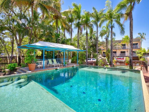 Cairns City Sheridan - Accommodation Australia 0