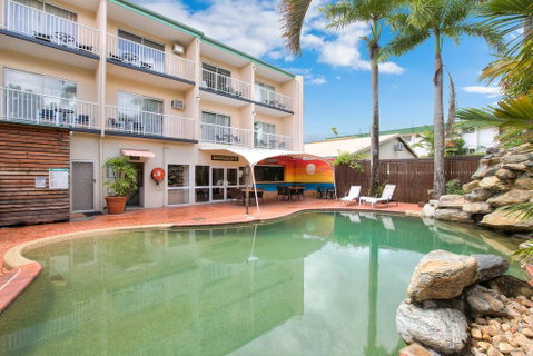 Cairns City Sheridan - Accommodation Australia 1