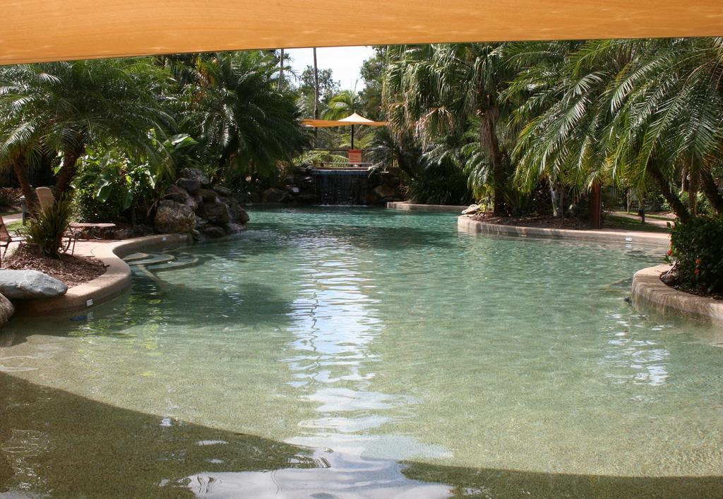 White Rock QLD Accommodation Australia