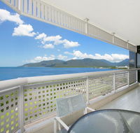 Cairns Ocean View Apartment - Bed n Breakfasts
