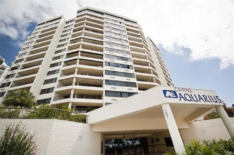 Cairns Ocean View Apartment In Aquarius - Accommodation Australia 3