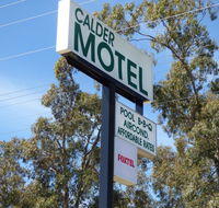 Calder Family Motel - Accommodation Australia