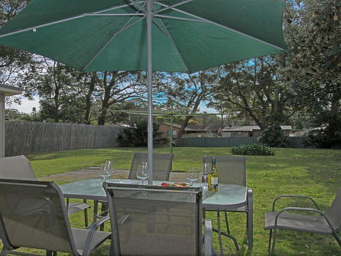 Callala Beach Cottage - Charm And Character - Accommodation Australia 3