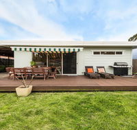 Callala Dreaming - mid century beach house - Accommodation Australia