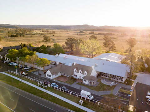 Camden Valley Inn - Accommodation Australia 0