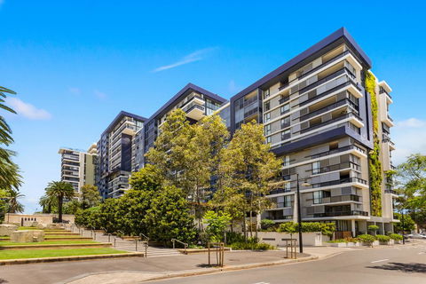 Camperdown Self-Contained Modern One-Bedroom Apartments - Accommodation Australia 1