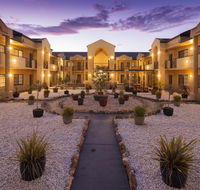 Canberra Parklands Central Apartment Hotel - Accommodation Australia