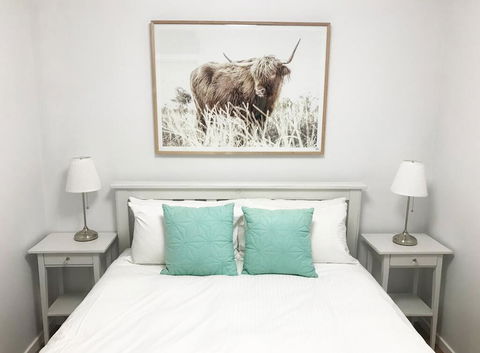 Canguri Boutique Cottage - Accommodation Australia 0