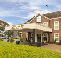 Canterbury International - Accommodation Australia