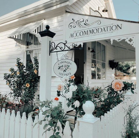 Canungra Cottages - Boutique Bed And Breakfast - Australia Shopping 0