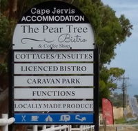 Cape Jervis Accommodation  Caravan Park - Accommodation Australia