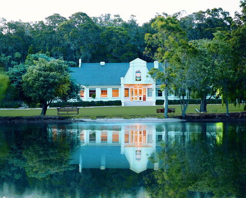 Cape Lodge - Accommodation Australia 0