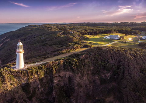 Cape Otway Lightstation - Accommodation Australia 2