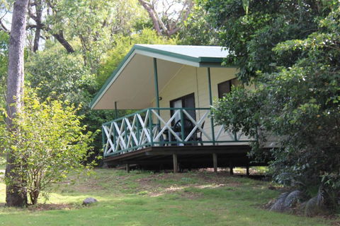 Capricorn Caves - Accommodation Australia 1