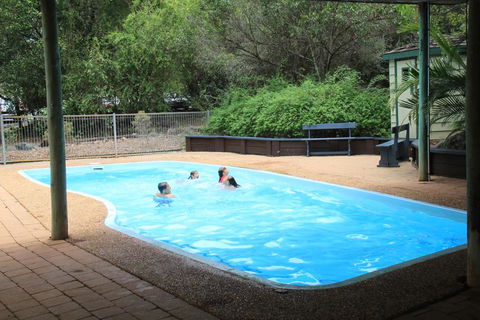 Capricorn Caves - Accommodation Australia 3