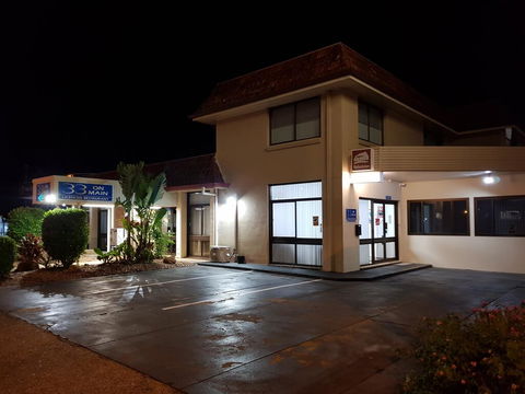 Caravilla Motor Inn - Accommodation Australia 0