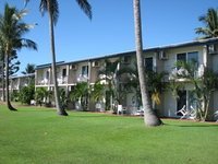 Cardwell Beachcomber Motel  Tourist Park