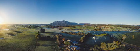 Carinya Farm Holiday Retreat - Accommodation Australia 1