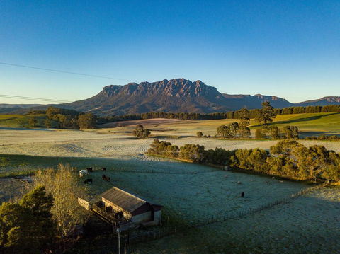 Carinya Farm Holiday Retreat - Accommodation Australia 0