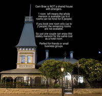 Carn Brae Port Pirie - Accommodation Australia
