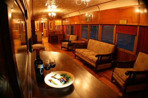 Carriages Spa Retreat - Local Tourism 0