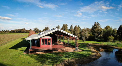 Carriages Spa Retreat - Local Tourism 2
