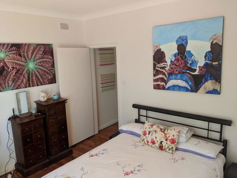 Casa De Sapo A Room In House With A Private Garden - Accommodation Australia 2