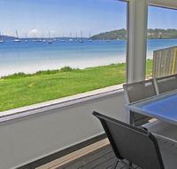 Casa Martins' 219 Foreshore Drive - Absolute Waterfront House - Local Tourism