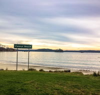 Caseys Beach Holiday Park - Accommodation Australia