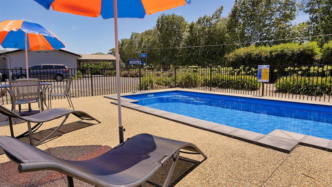 Castle Creek Motel - Accommodation Australia 3