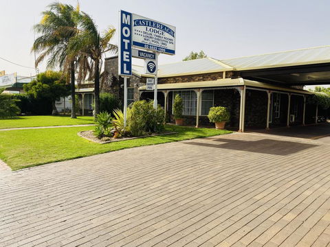 Castlereagh Lodge Motel - Australia Shopping 0