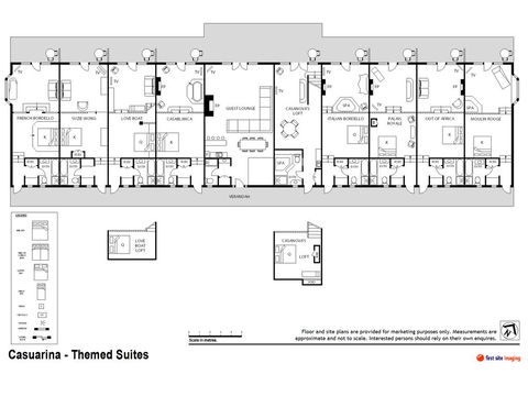 Casuarina Estate - Accommodation Australia 2