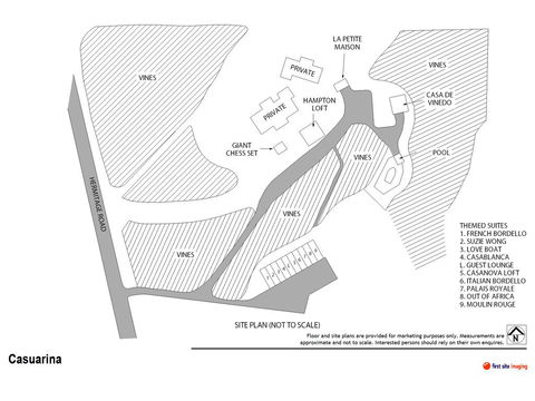 Casuarina Estate - Accommodation Australia 1