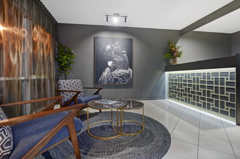 CBD Motor Inn - Accommodation Australia 1