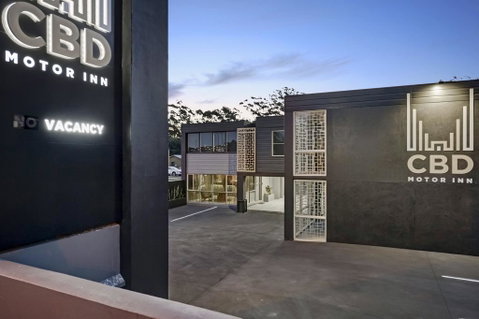 CBD Motor Inn - Accommodation Australia 3