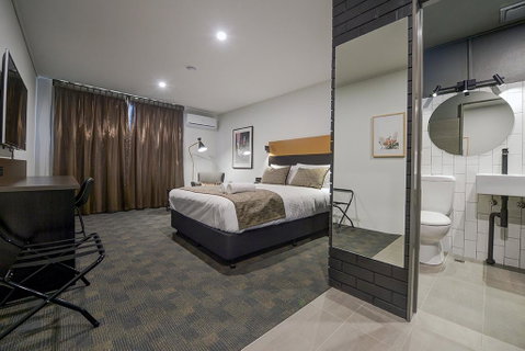 CBD Motor Inn - Accommodation Australia 0