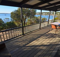 CDC-625 Beach House incl.rear 2BR studio - Accommodation Australia