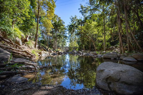Cedar Creek Lodges - Accommodation Australia 0