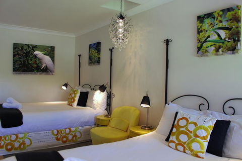 Cedar Creek Lodges - Accommodation Australia 3