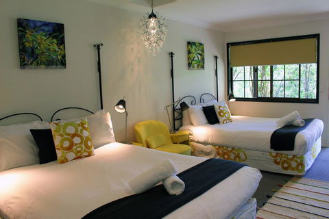 Cedar Creek Lodges - Accommodation Australia 2