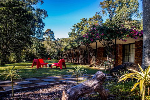 Cedar Creek Lodges - Accommodation Australia 1