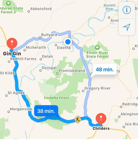 Cedars Rest Bed & Breakfast - Australia Shopping 3