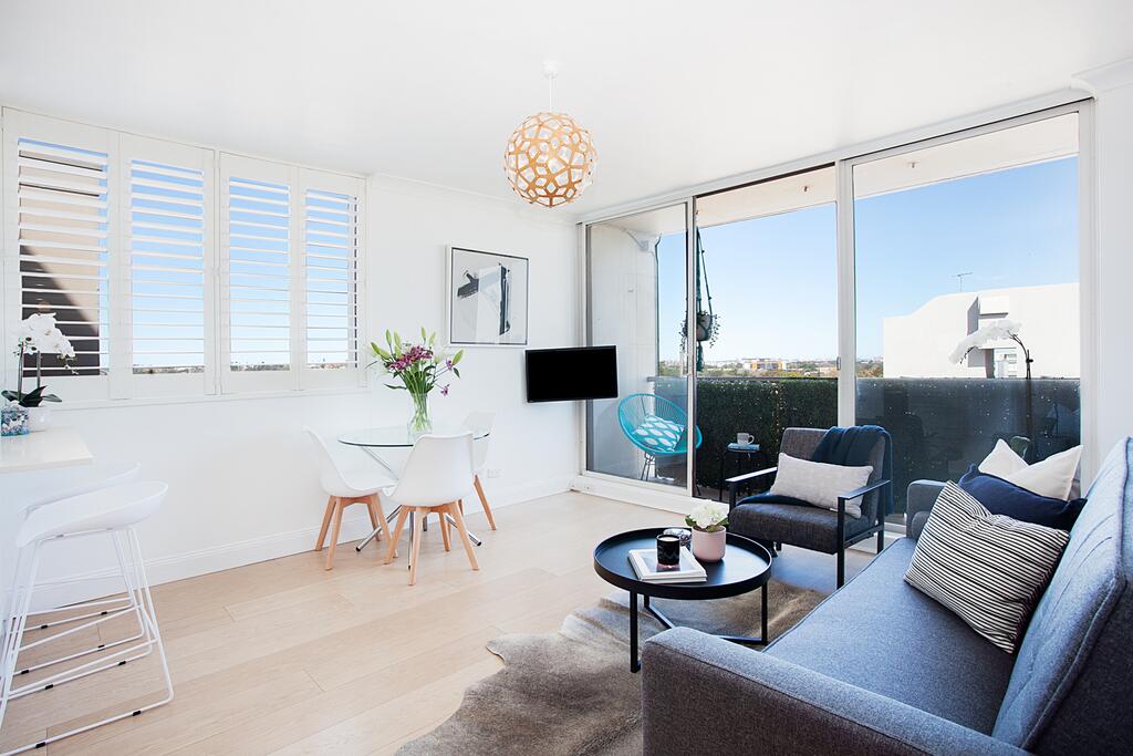 Centennial Park NSW Accommodation Australia